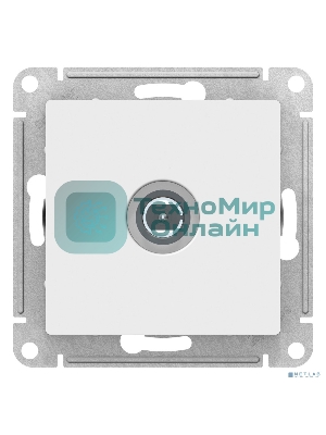 Механизм антенны TV ATLAS DESIGN коннектор белый SchE ATN000193