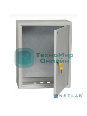 Корпус металлический IEK YKM40-03-31 ЩМП-3-0 36 УХЛ3 IP31 размеры 650х500х220 мм