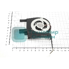 Вентилятор (кулер) для ноутбука Sony Vaio VGN-CS (Panasonic)