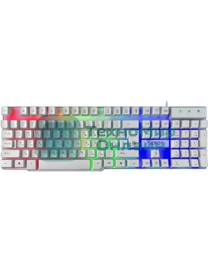 Клавиатура проводная Defender NEROS GK-147 RU