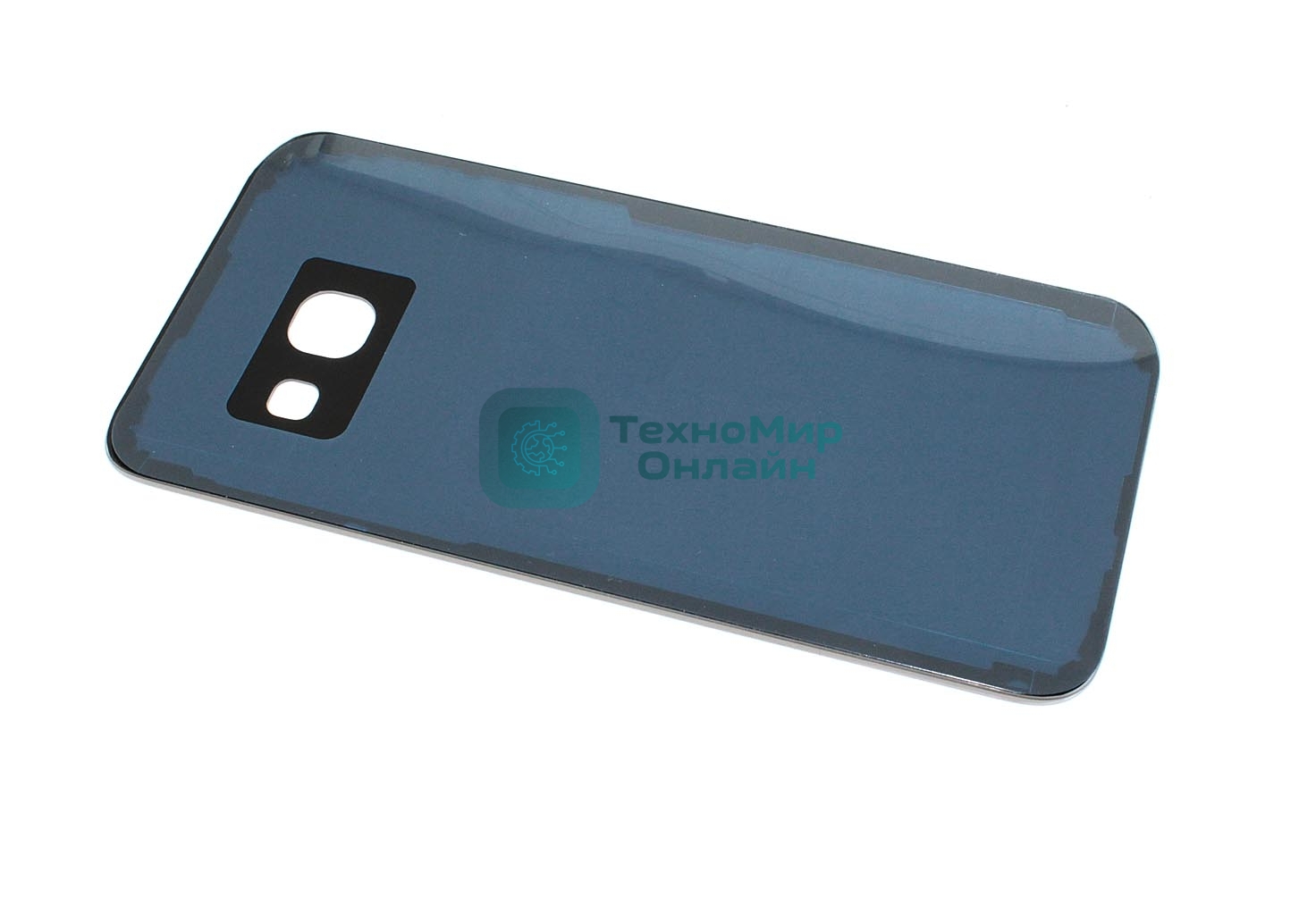 Задняя крышка для Samsung A320 Galaxy A3 (2017) золотой