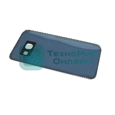 Задняя крышка для Samsung A320 Galaxy A3 (2017) золотой