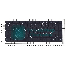 Клавиатура для ноутбука Asus Vivobook E403 E403SA E403NA черная