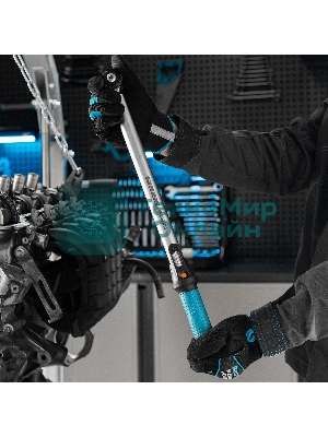 Ключ динамометрический Gross 20-200 Нм, 1/2