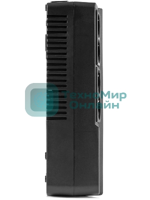 Источник бесперебойного питания Бастион SKAT-UPS 800-AID-IN-1x9-8 ИБП 220В 480Вт, LCD, АКБ 1x 9А·ч, line interactive, мод.синус, 8хSchuko,2xUS (8933)