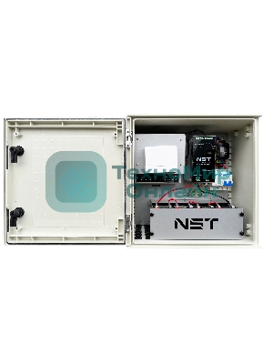 Коммутатор HiPoE управляемый L2+ уличный Fast Ethernet/Уличный управляемый (L2+) HiPoE коммутатор Fast Ethernet с ИБП и термостабилизацией на 8FE PoE + 4 GE SFP порта. Порты: 8x10/100Base-T, 4x100/1000Base-X SFP. Порты PoE: 1-2 - до 90W (IEEE 802.3af/at/bt),3-8 - до 30W (IEEE 802.3af/at). Консольный порт. Уровень управления: Full Managed. PoE WatchDog (Антизависание PoE устройств), Fiber WatchDog (Антизависание SFP модулей). Автоматическое определение PoE устройств. Суммарная мощность PoE - д