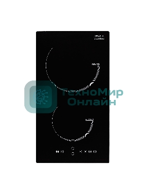 Варочная панель электрическая Krona VENTO 30 BL индукционная