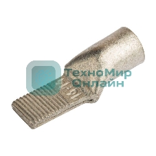 Наконечник штифтовой медный луженый НШМЛ-16-7-14 EKF nshml-16-7-14