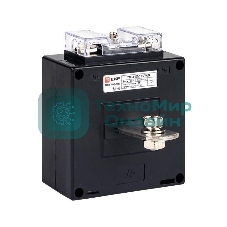 Трансформатор тока ТТЕ-А 200/5А кл. точн. 0.5 5В.А EKF tte-a-200/tc-a-200