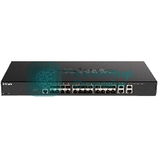 Коммутатор D-Link DXS-1210-28S DXS-1210-28S/A1A 4x10G 24SFP+ настраиваемый