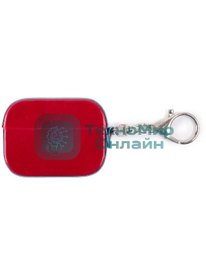 Чехол для наушников Piquadro Blue Square AC5308B2/R красный натур.кожа