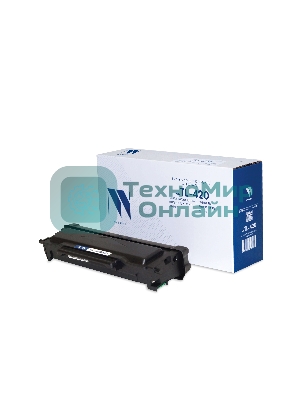 Картридж NVPrint совместимый NV-TL-420 для Pantum P3010/P3300/M6700/M6800/M7100 (1500k)