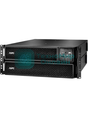 Источник бесперебойного питания APC Smart-UPS SRT SRT3000RMXLI 2700Вт 3000ВА черный