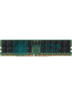 Оперативная память Samsung, DDR5, 128GB (1x128 GB), 4800 MHz, CL40, ECC, RDIMM, OEM