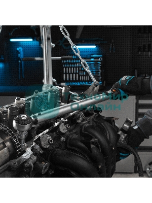 Ключ динамометрический Gross 20-200 Нм, 1/2