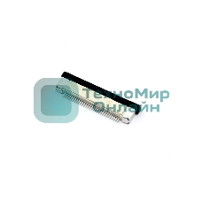 Разъем FPC Half Coverage Bottom Contact 0.5K-BX-30PWB 30 pin высота 2мм шаг 0,5мм