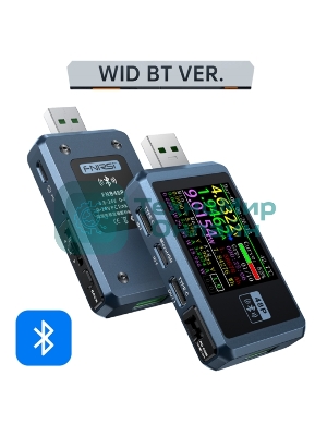 Тестер USB FNIRSI-FNB48P bluetooth