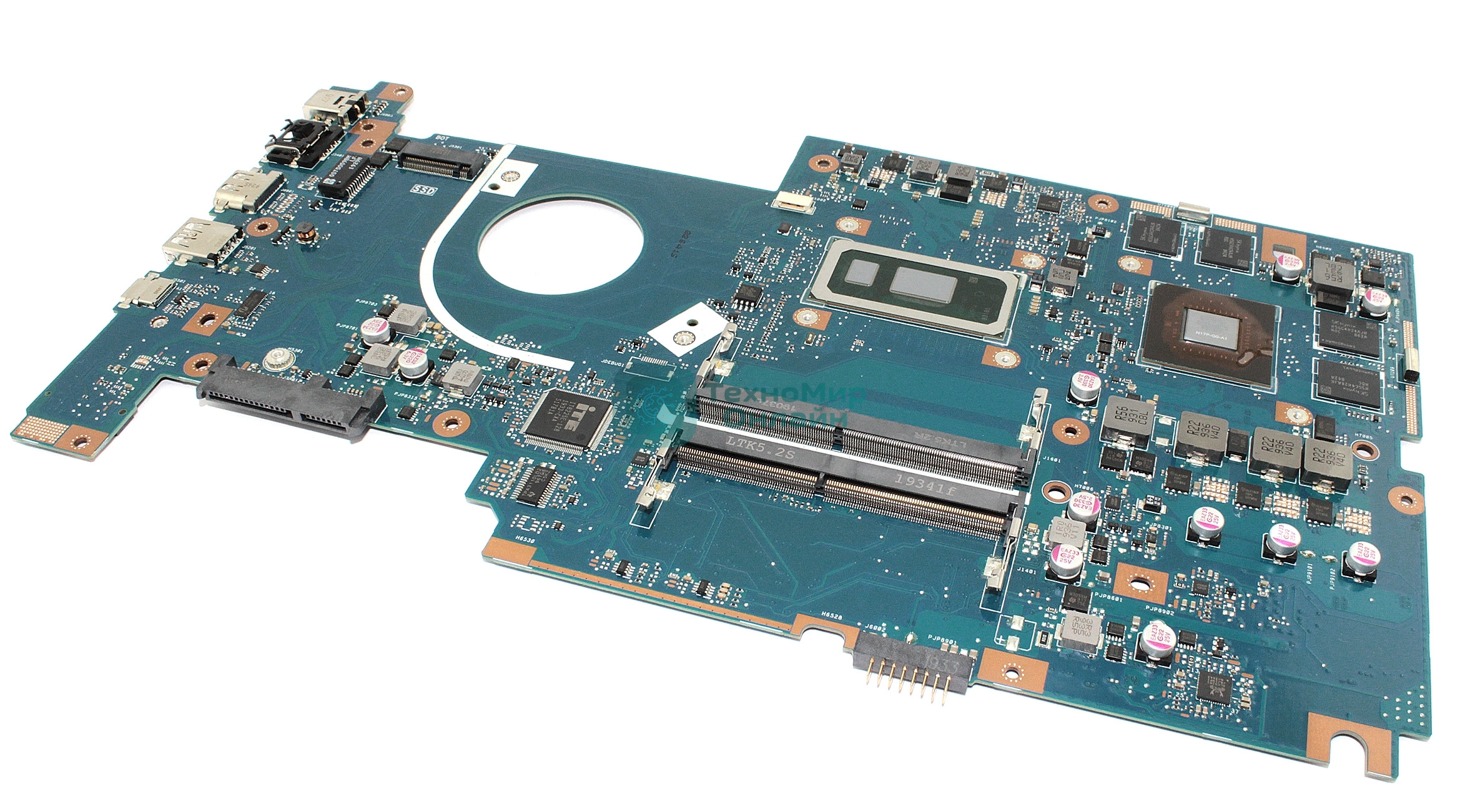 Материнская плата для Asus X705FD I7-8565U