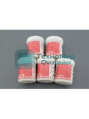 Флюс безотмывочный для BGA пайки Amperin AI-F-RMA-218 100 г. 5 шт