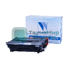 Картридж лазерный NVPrint совместимый HP CF237A для LaserJet Enterprise M607dn/M607n/M608dn/M608n/M608x/M609dn/M609x/M631h/M631dn/M631z/M632z/M632fht (11000k)
