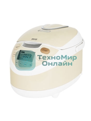Мультиварка Mystery MCM-1010 ivory