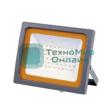 Прожектор JazzWay LED PFL-SC 20Вт IP65 6500К мат. стекло