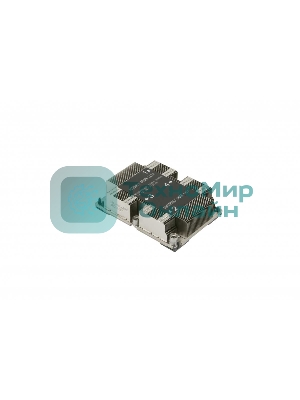 Радиатор 1U Passive CPU HS for X11 Purley, Narrow Retention Mechanism