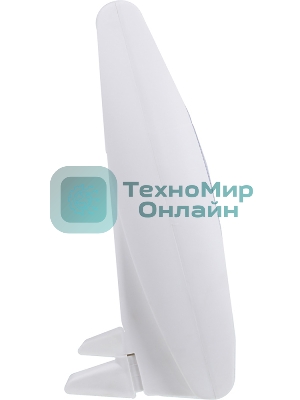 Обогреватель инфракрасный Ресанта ИКО-800Л, белый, кварцевый, 800 Вт, 8 м2 (67/5/9)