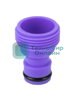 Соединитель-адаптер Palisad пластмассовый, 3/4