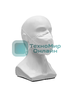 Полумаска фильтрующая складная, модель 