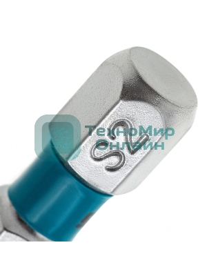 Набор бит Gross 11340 РZ2x25, сталь S2, 10 шт