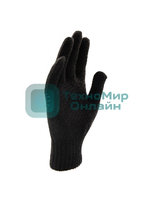 Перчатки трикотажные, акрил, 7 класс Россия