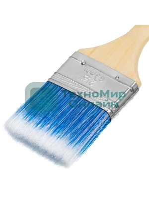 Кисть плоская 