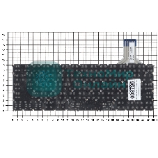 Клавиатура для ноутбука Acer Aspire S7-391 серебристая