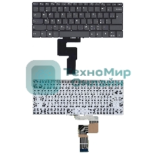 Клавиатура для ноутбука Lenovo Yoga 520-14IKB 720-15IKB, черная