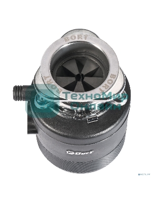 Измельчитель пищевых отходов Bort Alligator X (93414707)