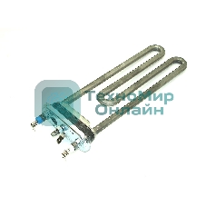 Нагреватель (ТЭН) для стиральной машины Bosch, Siemens, Neff 2000W, L-200 Thermowatt 3406125