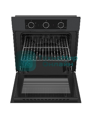 Шкаф духовой электрический Maunfeld AEOF6060G1