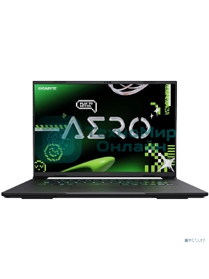 Ноутбук Gigabyte AERO X16 1VH AMD Ryzen AI 7 350/16Gb/SSD 1Tb/16