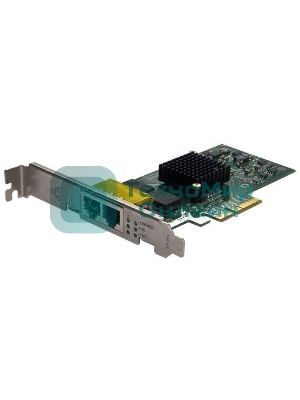 Сетевой адаптер PE2G2I35 Dual Port Copper Gigabit Ethernet PCI Express Server Adapter (аналог Intel I350-T2)