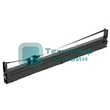 Картридж матричный Cactus CS-FX2190 черный (12.7 мм, 32 м, 12 000 000 знаков) для Epson FX-2190/LQ-2090