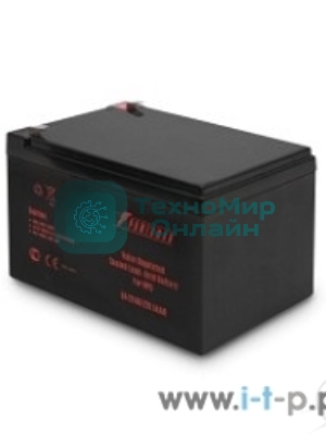 Батарея для ИБП Powerman Battery 12V/14AH CA12140