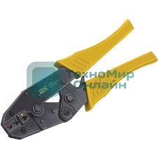 Клещи обжимные КО-01 1,5-6мм IEK