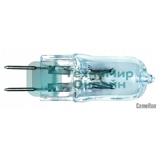 Лампа галогенная JD 35Вт капсула G6.35 3000К 220-240В Camelion 5203