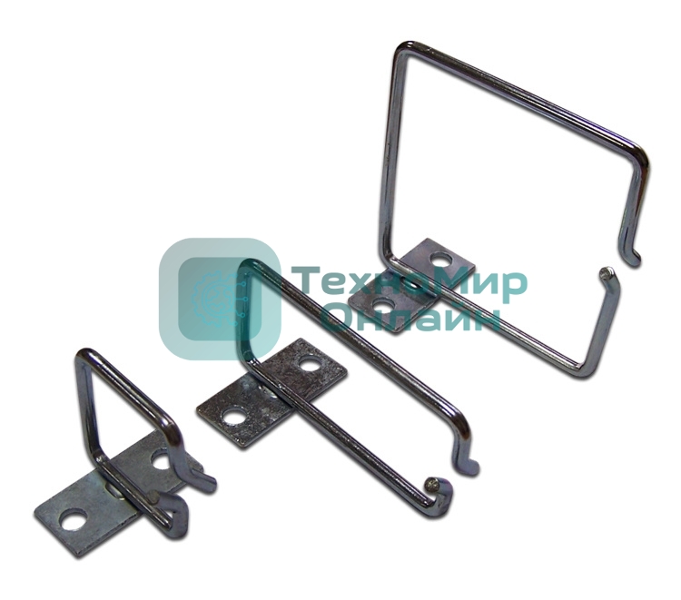 Кабельный органайзер Lanmaster TWT-RING-M40X40