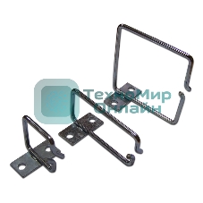 Кабельный органайзер Lanmaster TWT-RING-M40X40