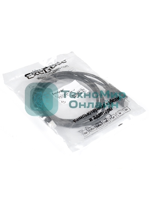 Кабель ExeGate EX284918RUS miniDisplayPort-HDMI ExeGate EX-CC-mDP-HDMI-1.8 (mini20M/19M, 1,8м)