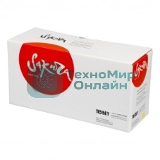 Картридж Sakura TK5150Y для Kyocera Mita ECOSYS P6035cdn/M6035cidn/M6535cidn, желтый, 10 000 к.