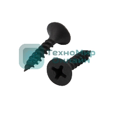 Саморез гипсокартон-металл Kranz 3,5х19, пакет (1000 шт/уп)