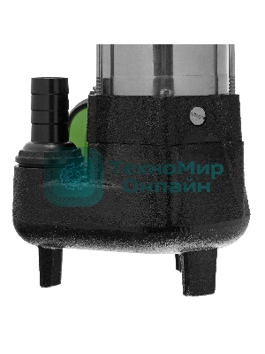 Фекальный насос Сибртех СФН250, 250 Вт, напор 8 м, 10000 л/ч
